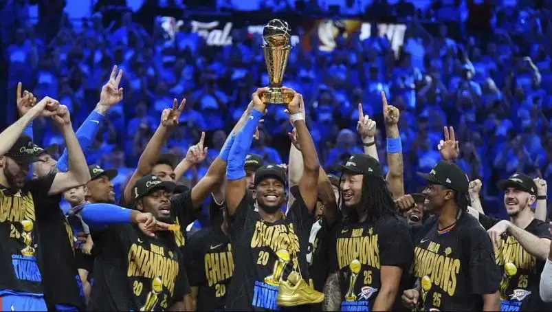 Updated 2025-26 NBA Championship odds after the All-Star break. Breaking down the favorites, best value and our top futures bet.