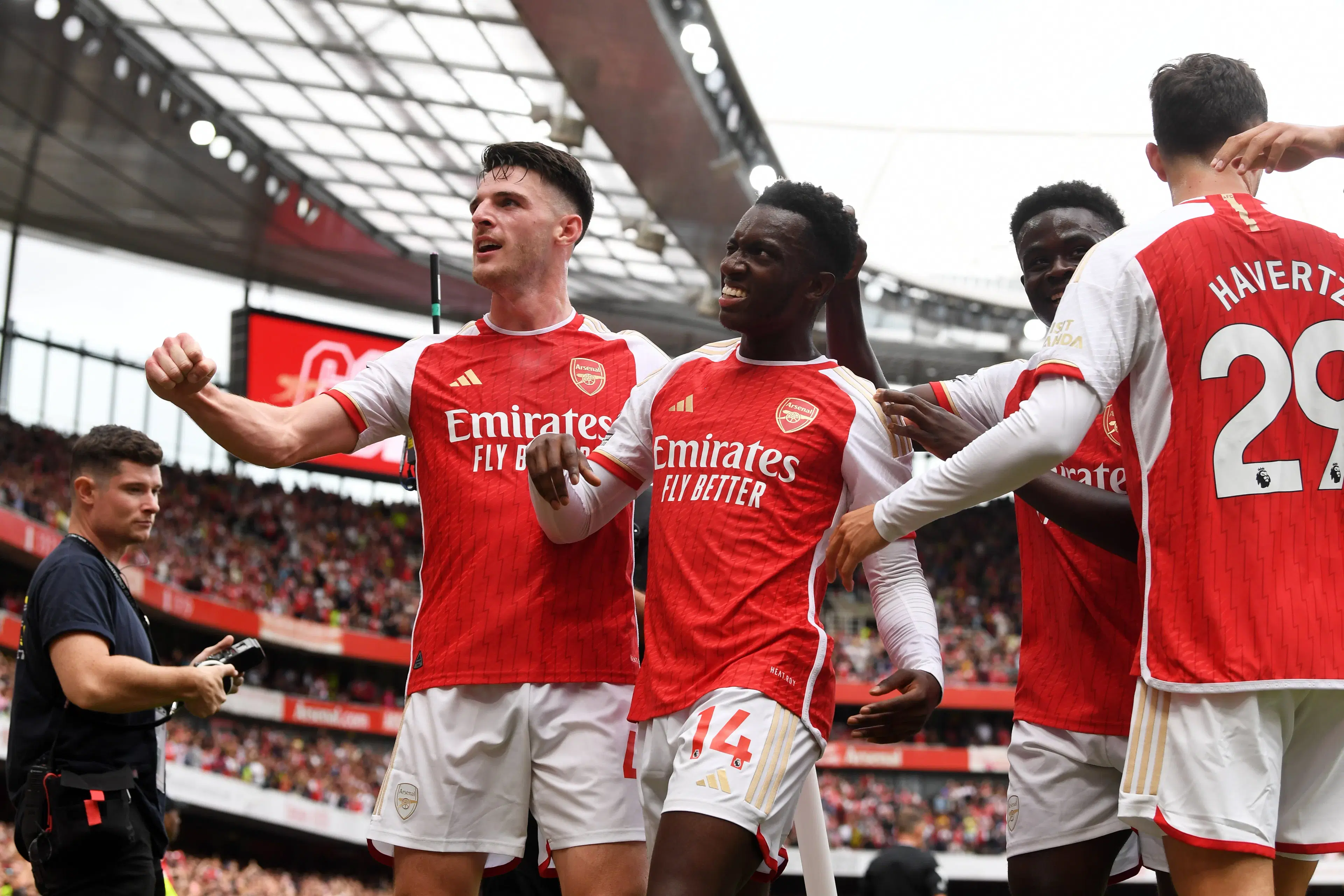 EPL: Arsenal vs. Nottingham Picks and Odds | September 13, 2025