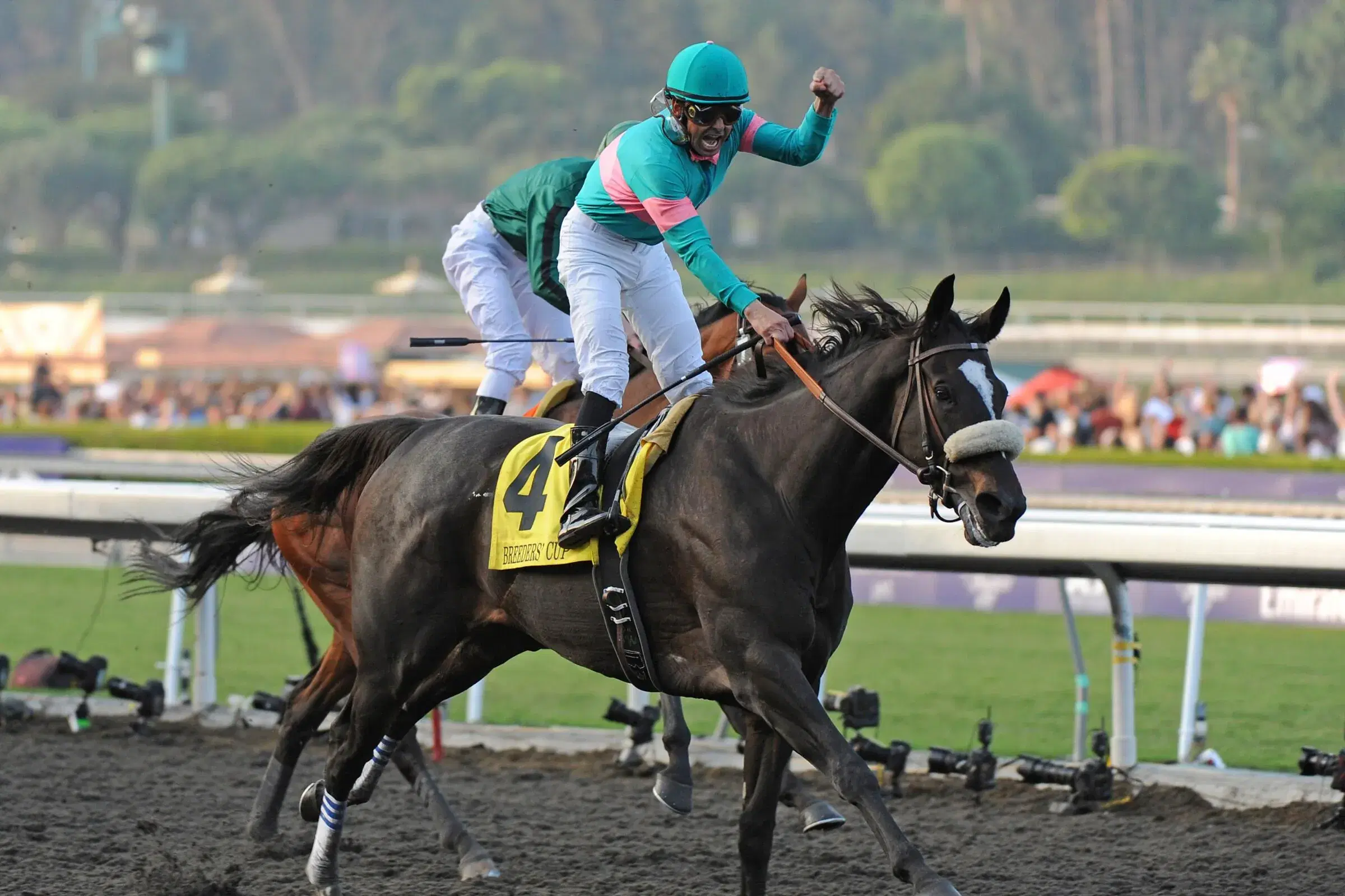 Santa Anita Picks: Zenyatta Stakes (09/28/2025)