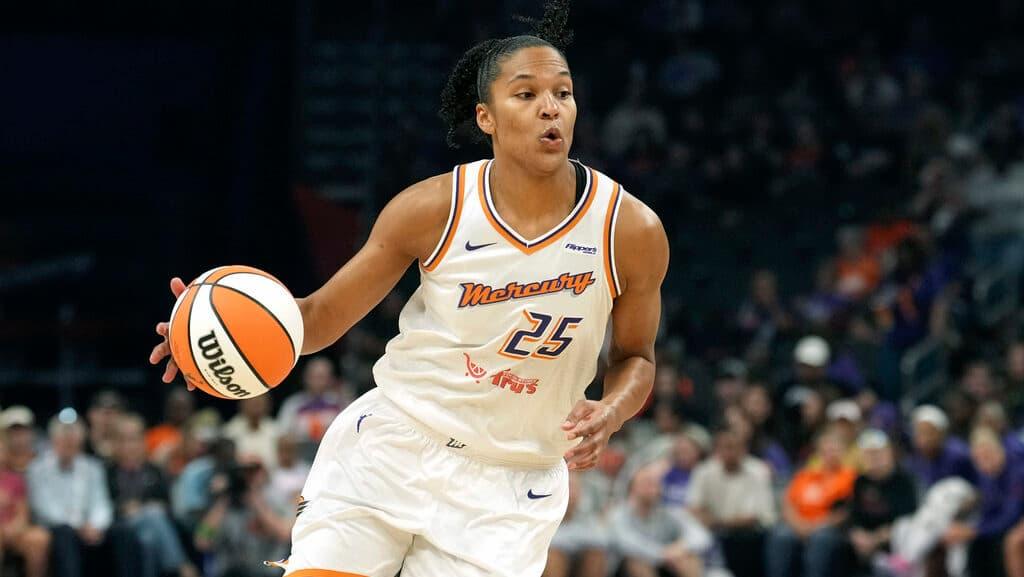 Liberty vs. Mercury Game 1 Prediction & Best Bets: Will New York Rise in Phoenix?