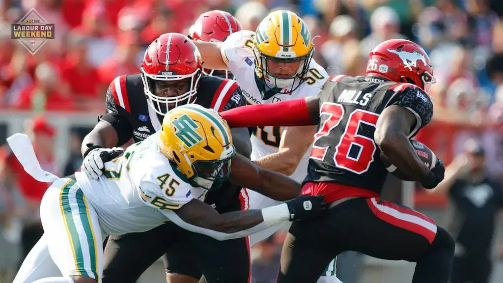 Stampeders vs. Elks CFL Week 14 Prediction & Picks: Will Calgary Cruise in Edmonton?
