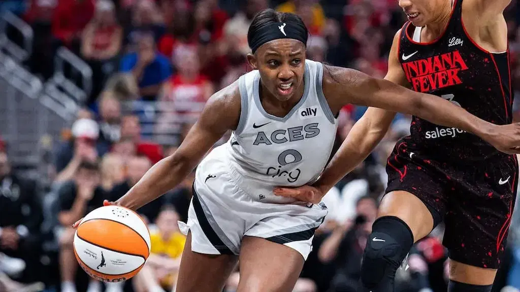 Aces vs. Fever Game 4 Prediction & Best Bets (9/28): Can Indiana Force a Game 5?