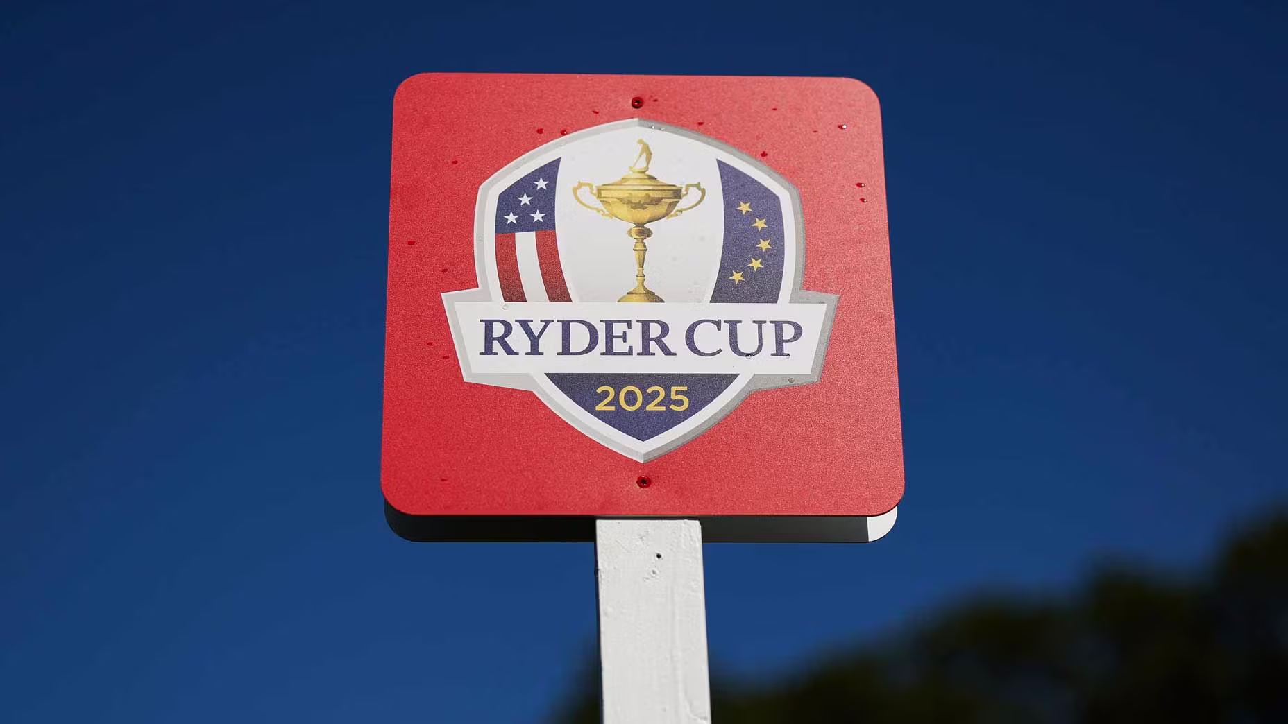 Ryder Cup 2025 sign - Ryder Cup 2025 Odds & Information (Teams, Schedule & Course Info)