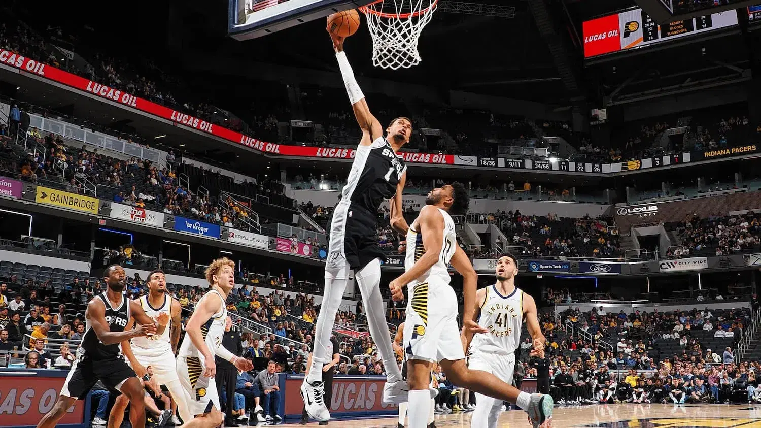 Get locked and loaded with plenty of player props for today's massive slate, as our expert's dish out their NBA best bets for New Years Eve.