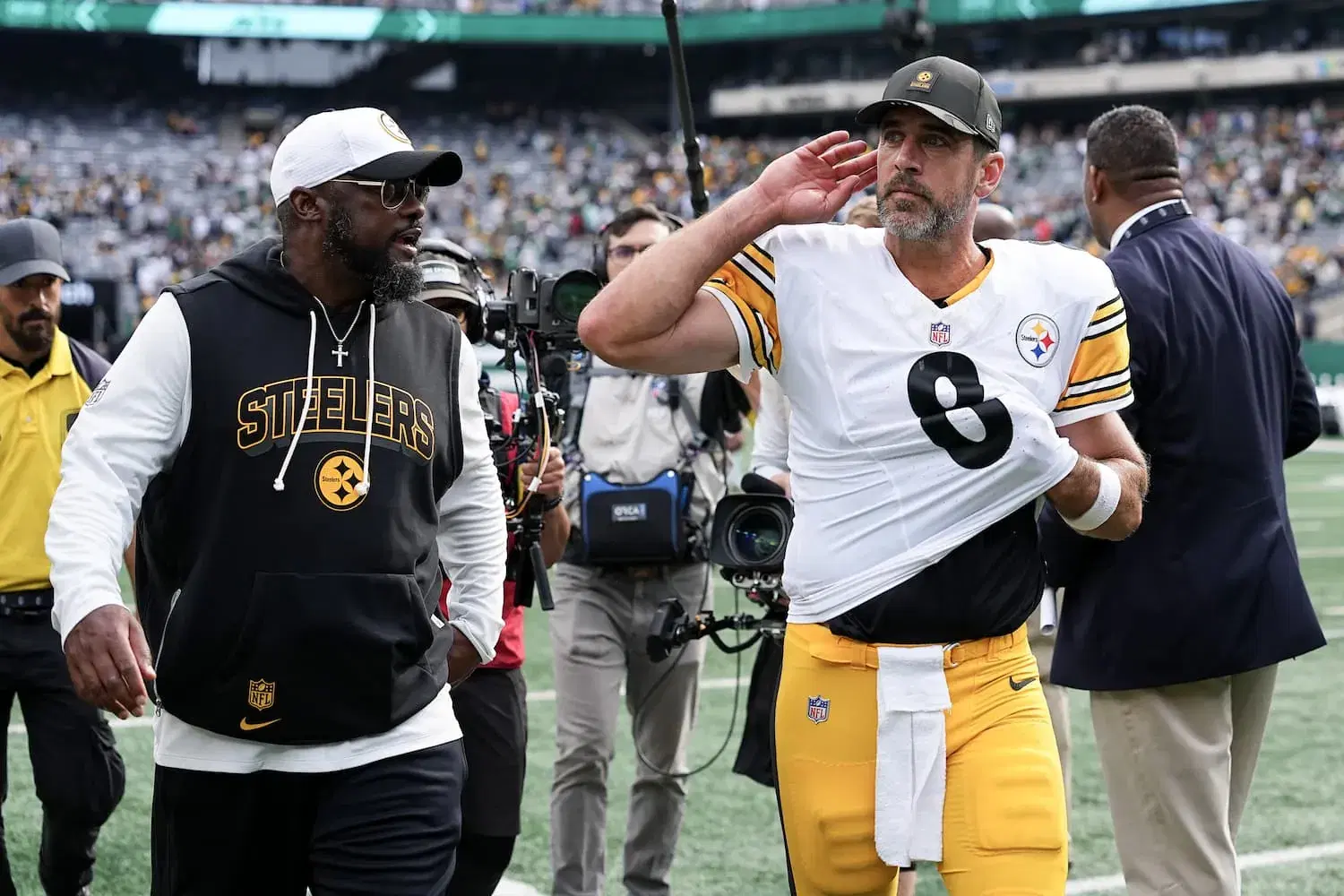 Steelers vs. Bengals | NFL Week 7 Breakdown & Best Bets: Thursday Night Football