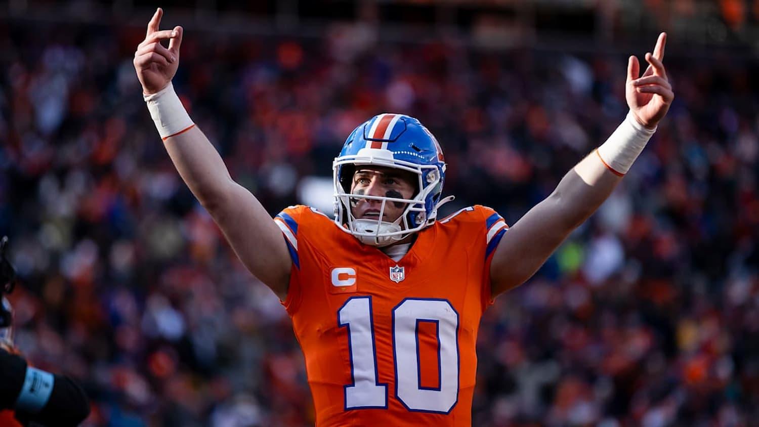 Raiders vs. Broncos | NFL Week 10 Breakdown & Best Bets: Thursday Night Football