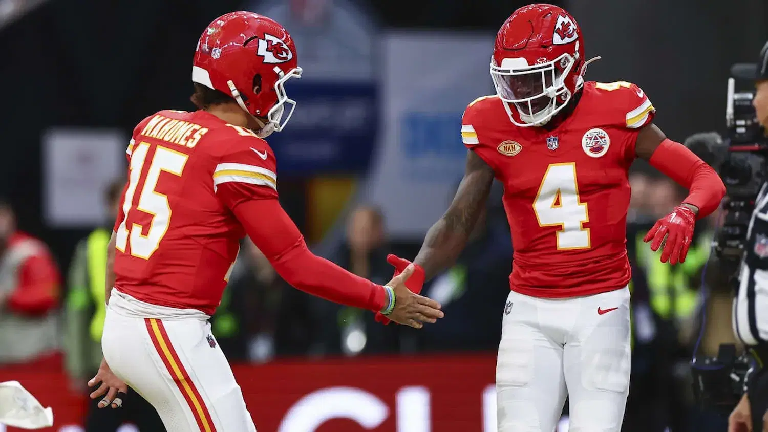Chiefs vs. Broncos | NFL Week 11 Breakdown & Best Bets: Fight Night in the AFC West