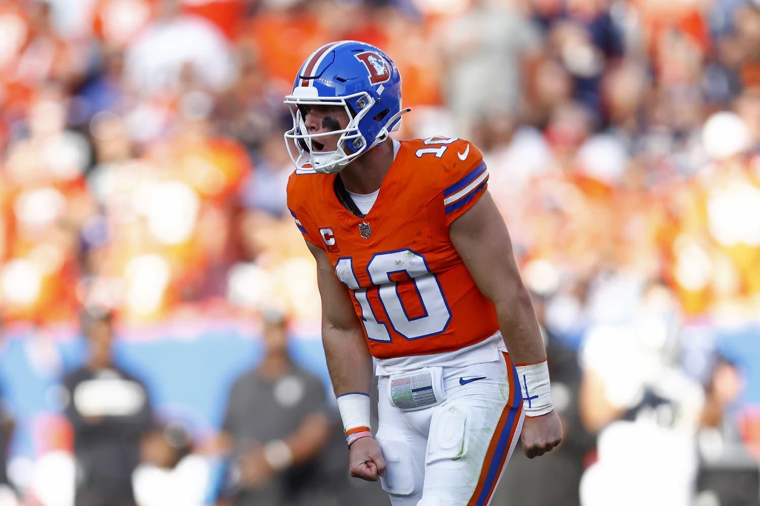 Houston Texans vs Denver Broncos Preview, Picks & Props (11/2): Down with Denver?