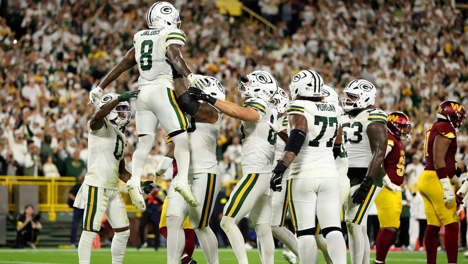 Bengals vs. Packers | NFL Week 6 Breakdown & Best Bets: Cheesehead Redemption Day