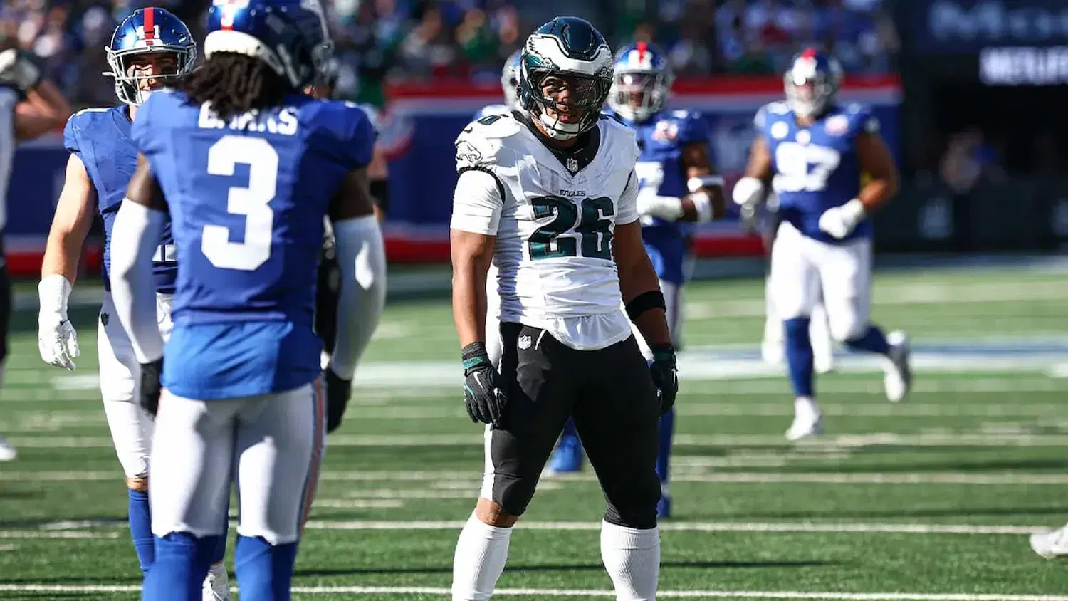 Eagles vs. Giants | NFL Week 6 Breakdown & Best Bets: Return to Gotham Pt. II