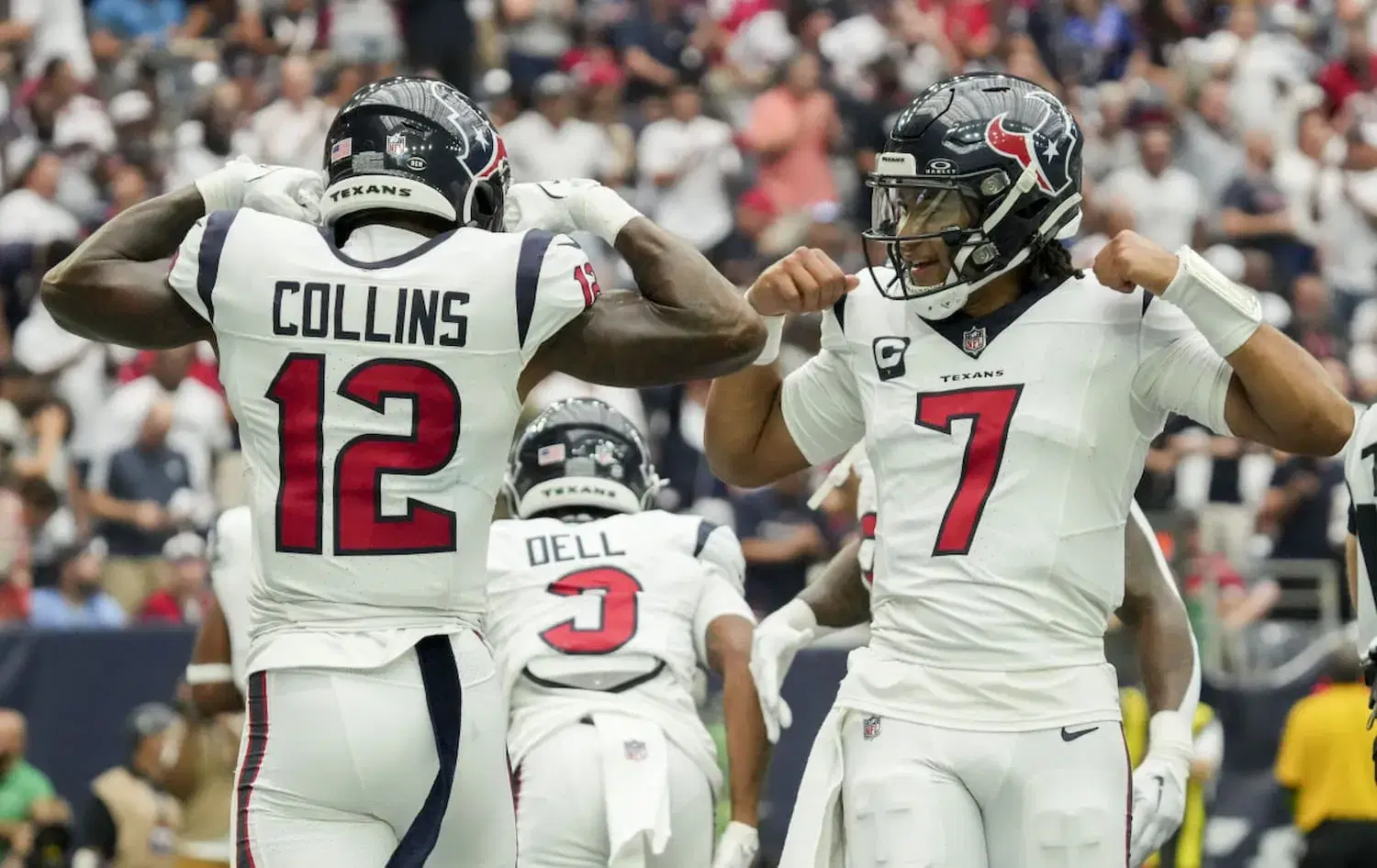 Texans vs. Ravens | NFL Week 5 Breakdown & Best Bets: Broken Wings in Baltimore