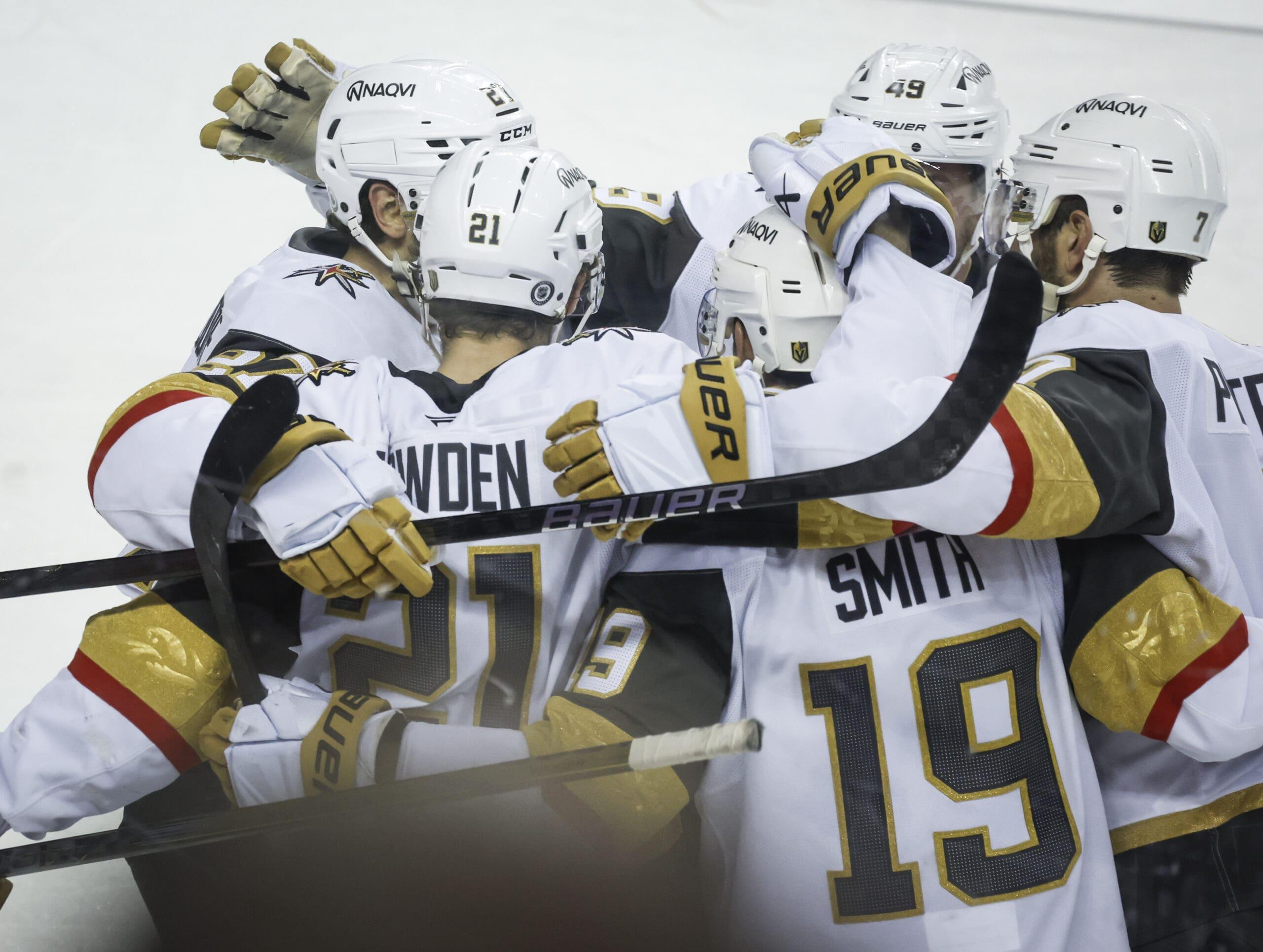 NHL Playoffs: Who to Root For in the Pacific