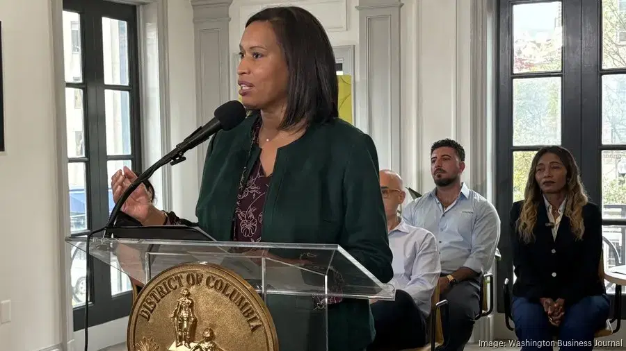 D.C. Mayor Bowser Proposes Legalization of Poker in the Capital
