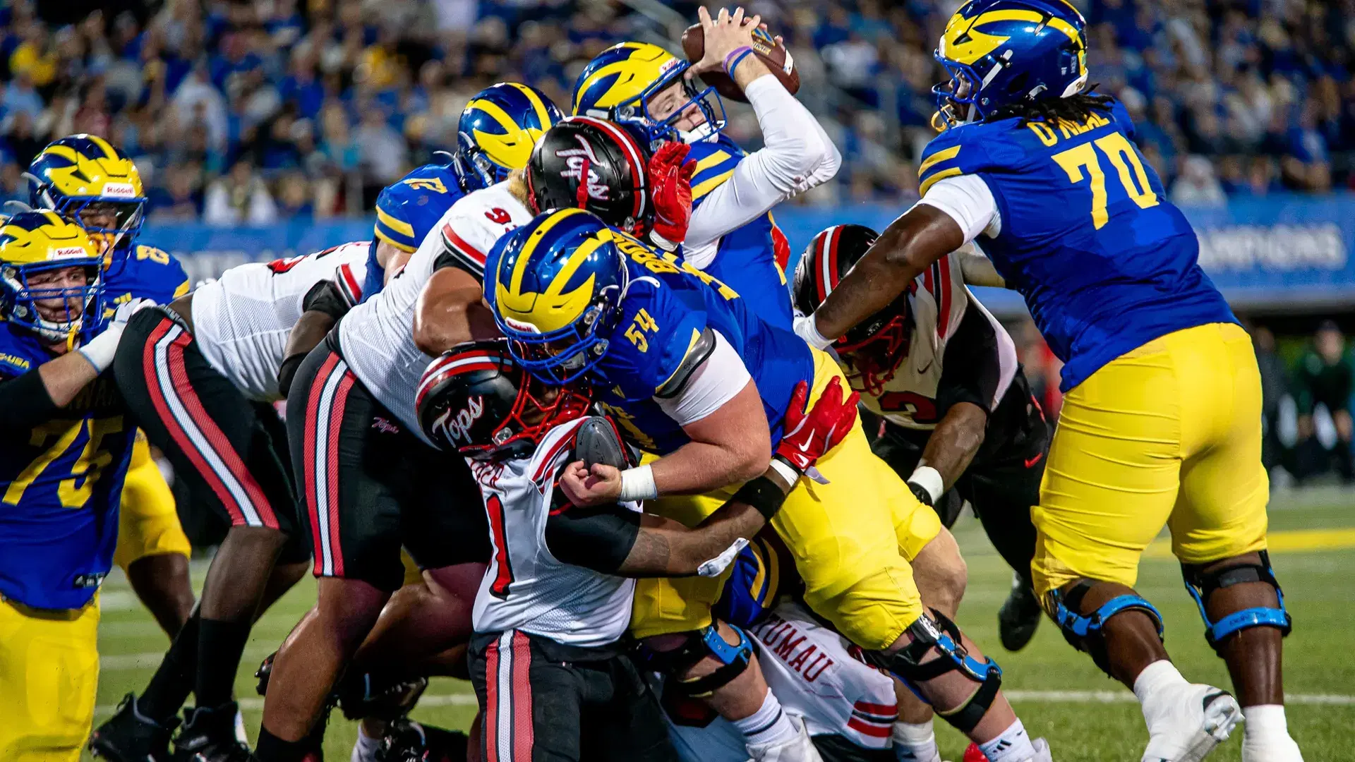 Delaware vs. Jacksonville State: Odds & Insights | October 15, 2025