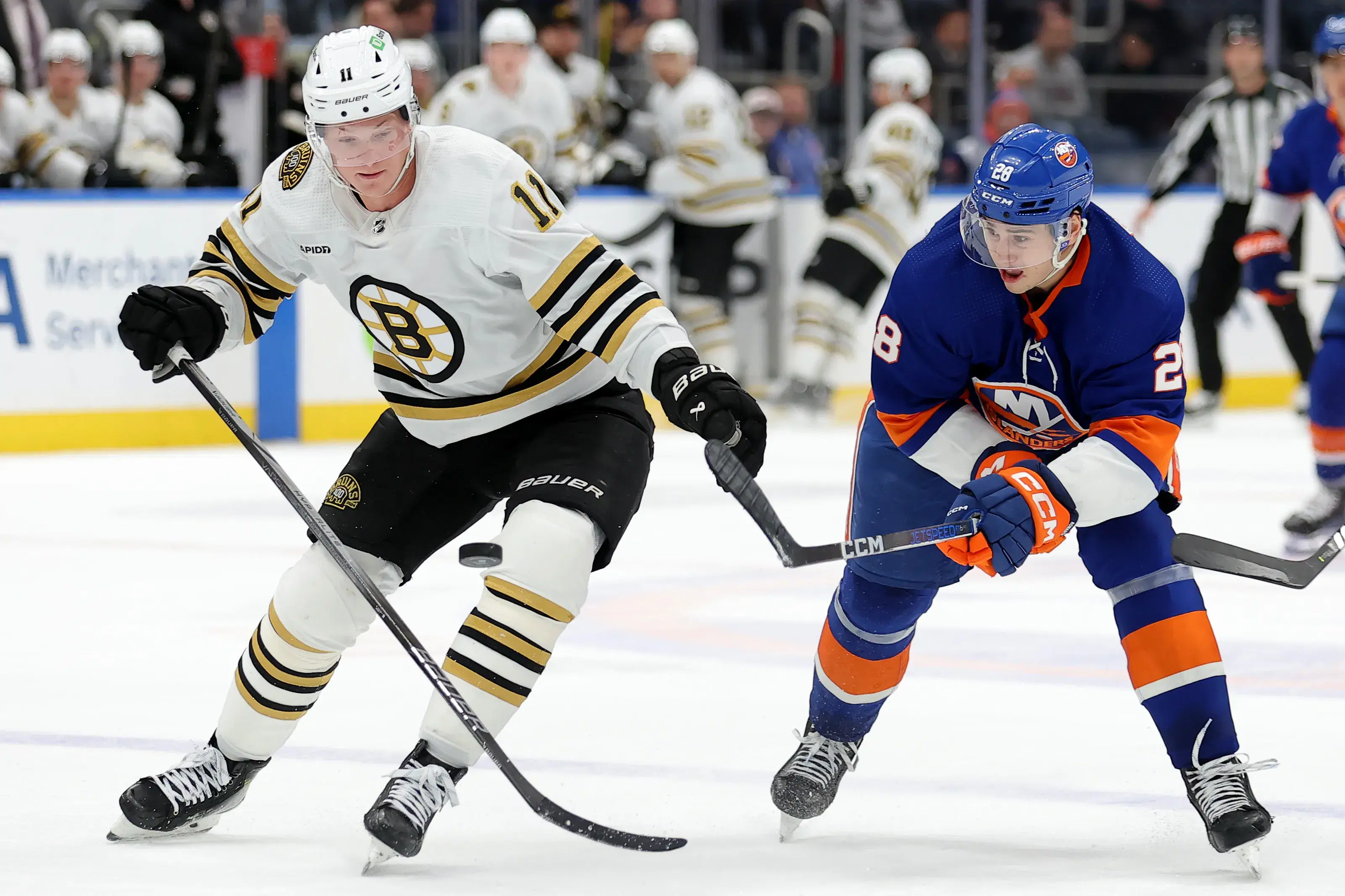 NHL: Islanders vs. Bruins Picks and Odds | October 28, 2025