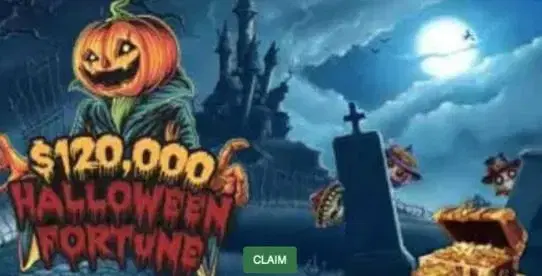 Everygame Casino Launches Spooky Halloween Promotions