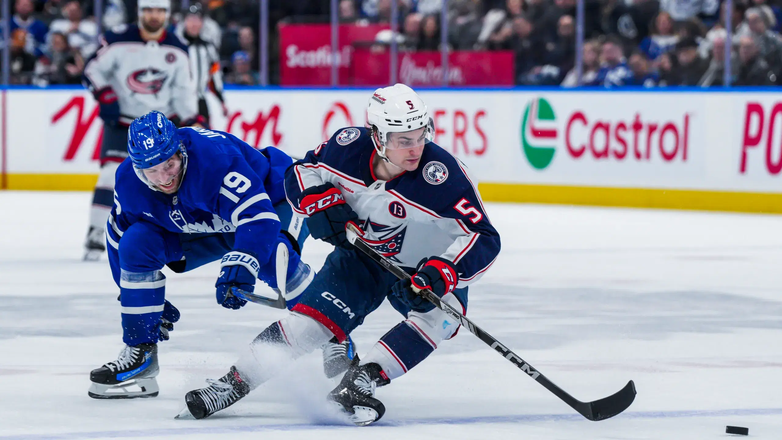 NHL: Maple Leafs vs. Blue Jackets Picks and Odds | October 29, 2025