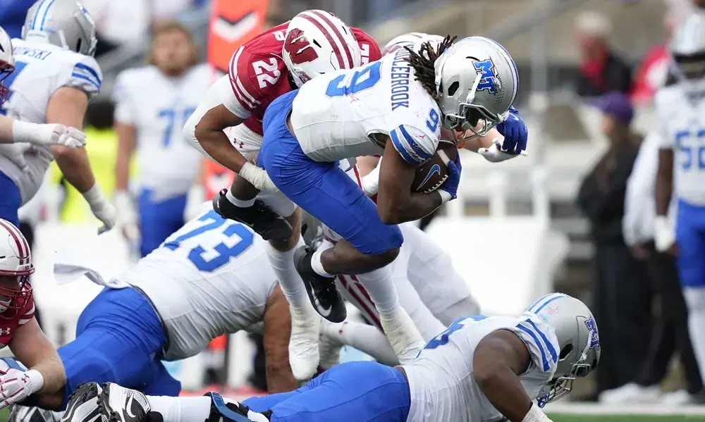 Missouri State vs. Middle Tennessee State: Player Props | October 8, 2025