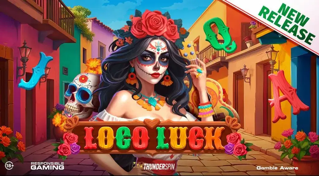 Loco Luck Slot Game Now Live at JackBit Casino