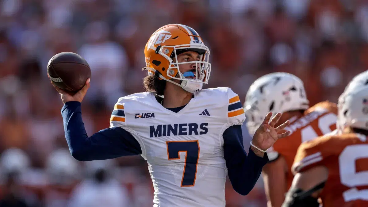 Liberty vs. UTEP: Player Prop Predictions | October 8, 2025