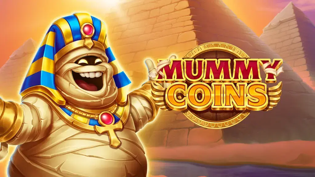 Mummy Coins Slot Game Now Live at Wild Casino