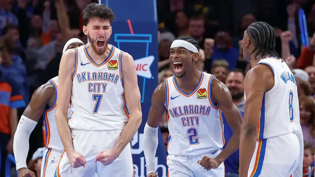 OKC Thunder Joins Push to Legalize Oklahoma Sports Betting