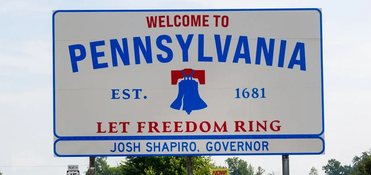 Pennsylvania Gambling: Recommended Online Casinos and Sportsbooks, Regulation and News