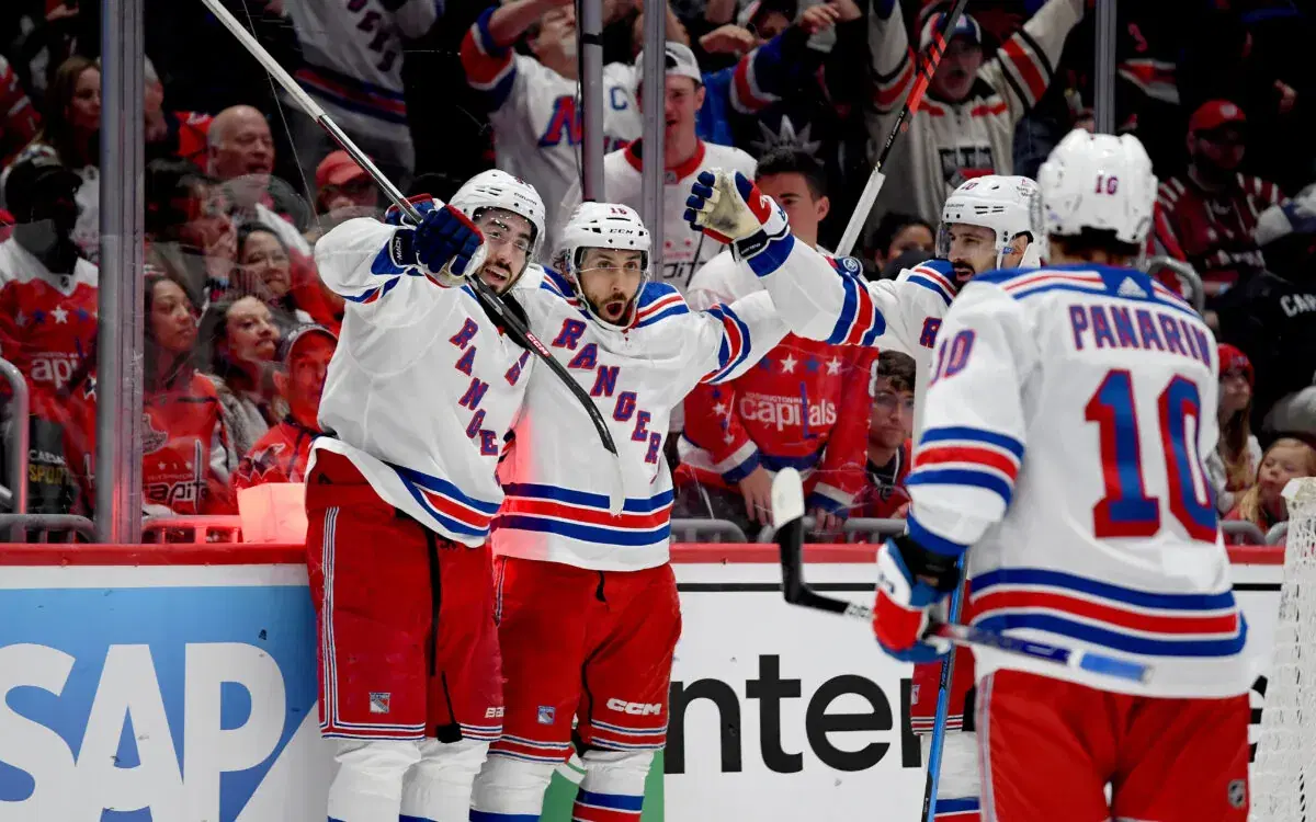 NHL: Wild vs. Rangers Picks and Odds | October 20, 2025