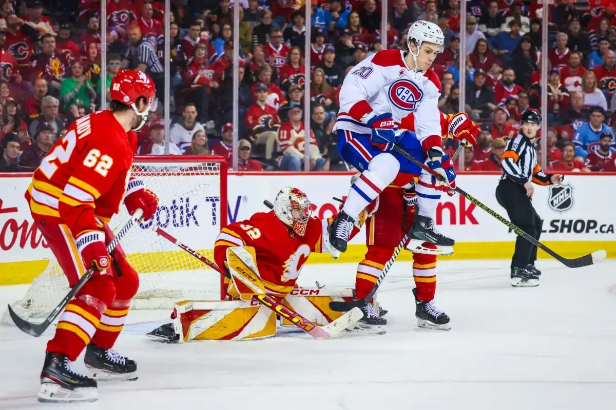 NHL: Canadiens vs. Flames Picks and Odds | October 22, 2025