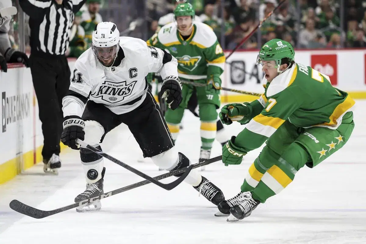NHL: Kings vs. Wild Picks and Odds | October 13, 2025