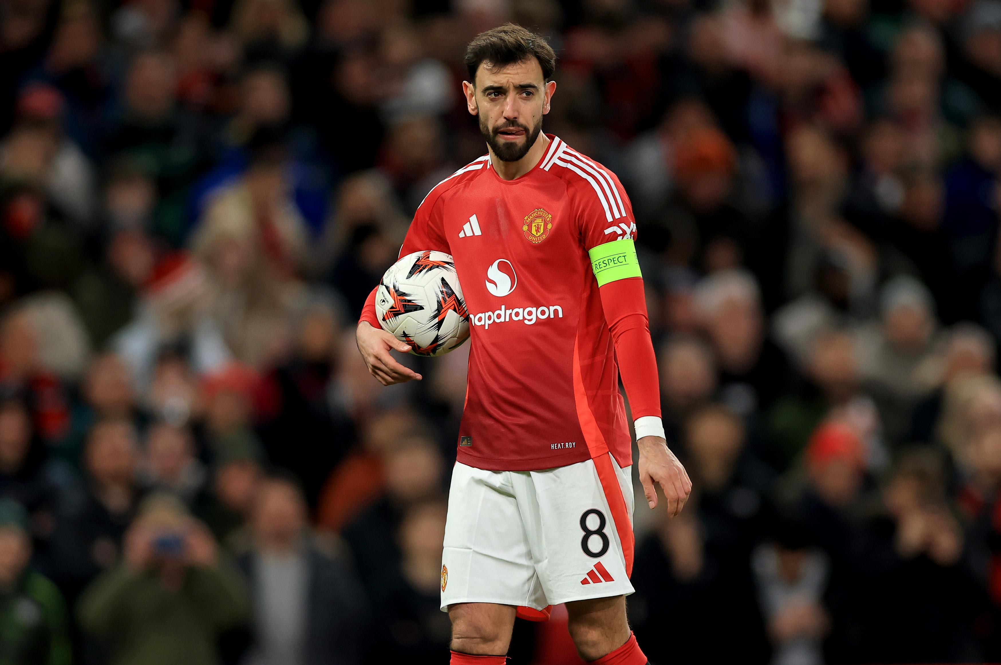 Bruno Fernandes