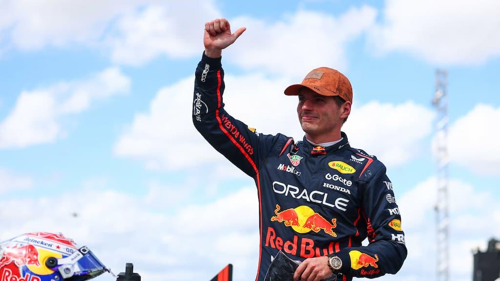 Max Verstappen, the polesitter for the 2025 Formula 1 United States Grand Prix - Formula 1 Predictions & Picks for the 2025 United States Grand Prix