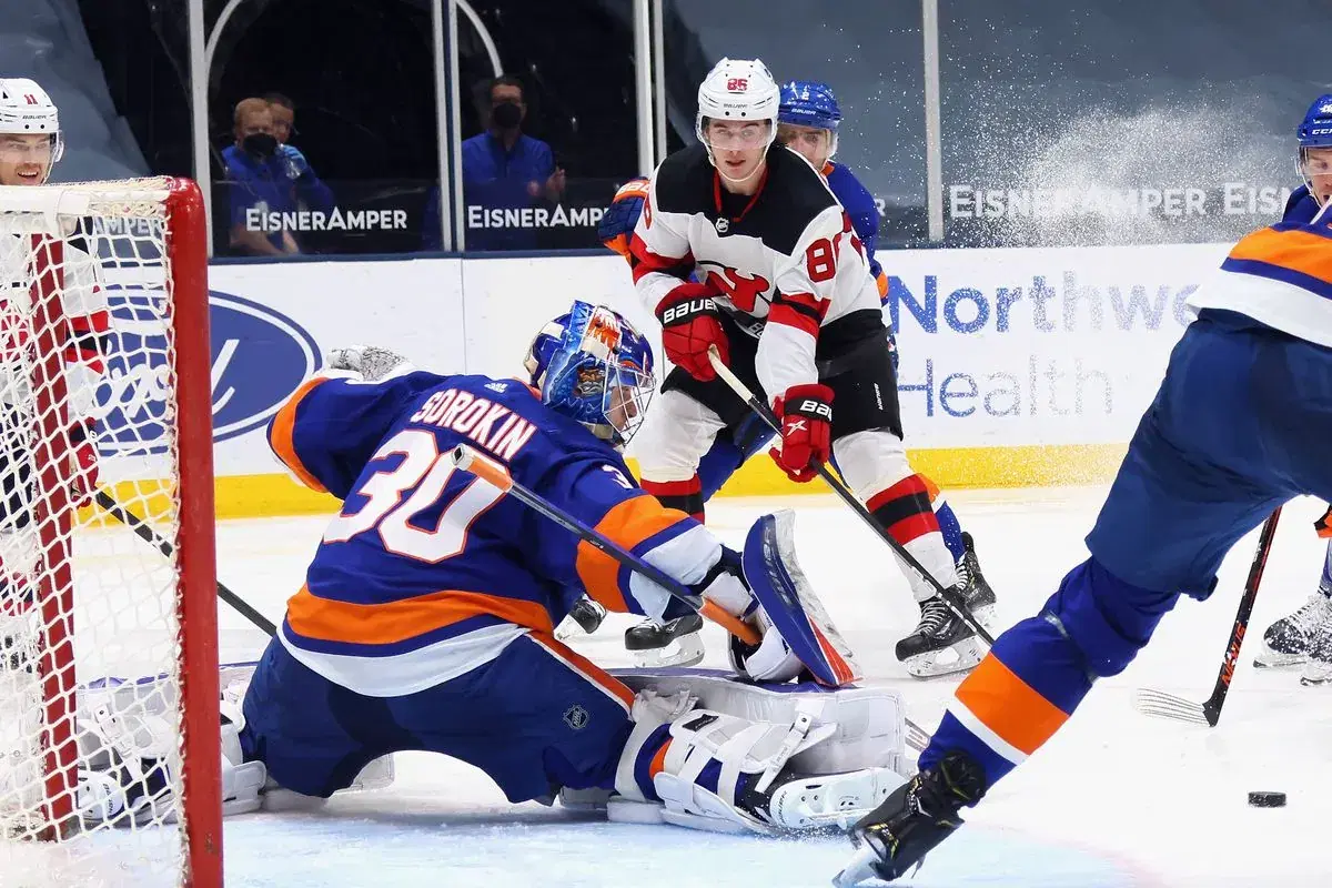 NHL: Islanders vs. Devils Picks and Odds | November 10, 2025