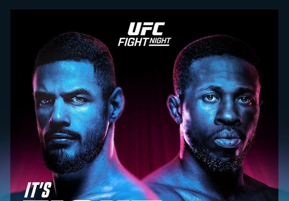 UFC Vegas 111 Gabriel Bonfim vs Randy Brown Main Event Analysis, Best Bet, & Prediction