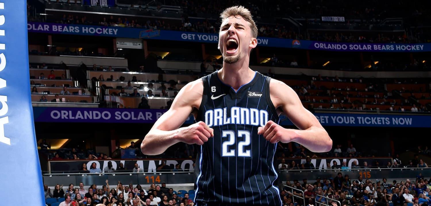 Grizzlies vs. Magic | NBA Global Games: Ballin’ in Berlin