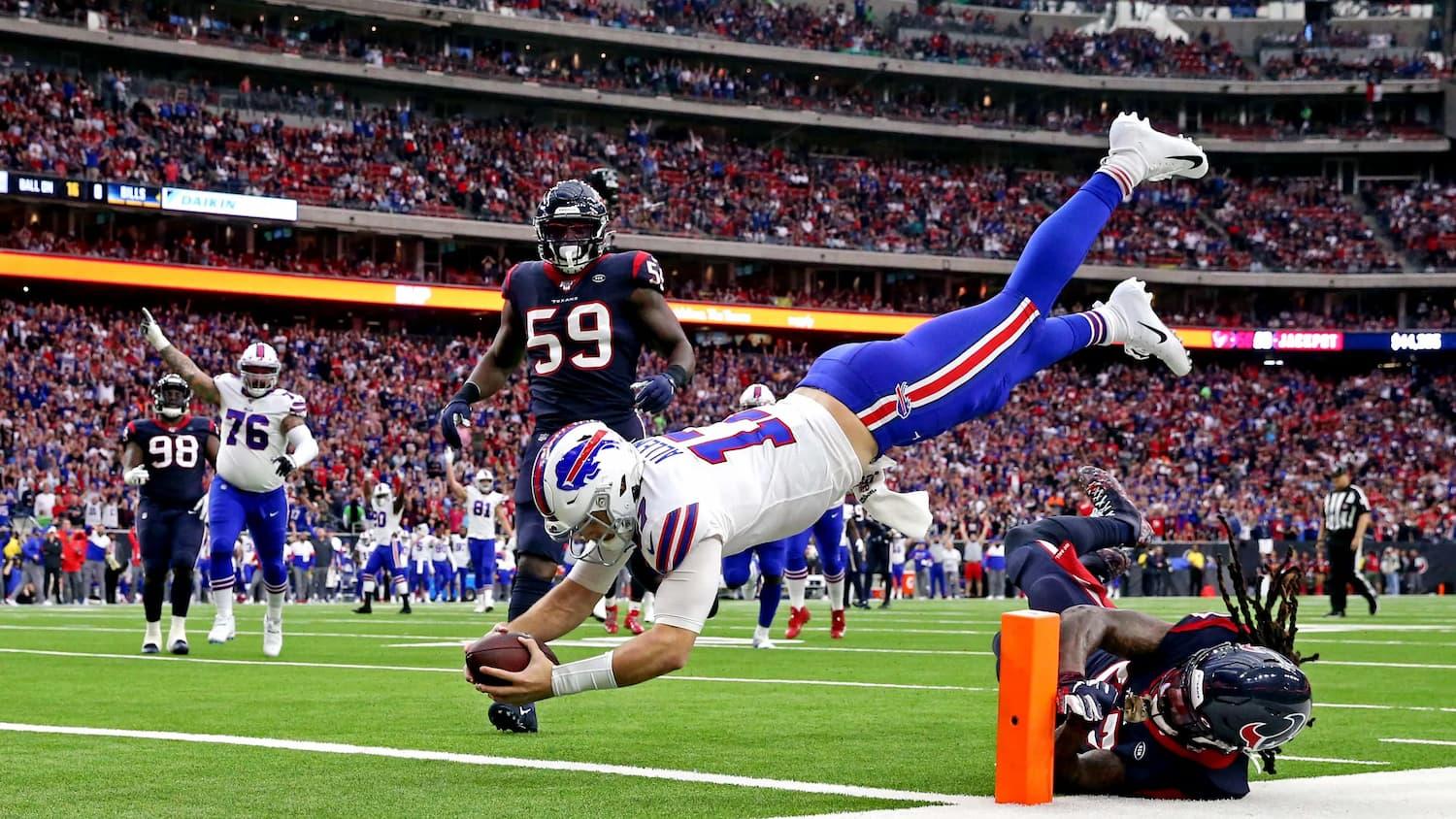 Bills vs. Texans | NFL Week 12 Breakdown & Best Bets: Thursday Night Football