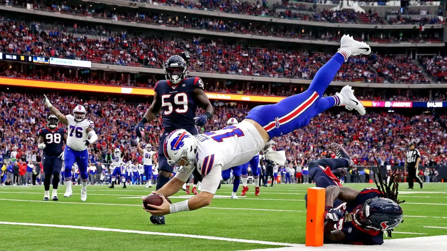 Bills vs. Texans | NFL Week 12 Breakdown & Best Bets: Thursday Night Football