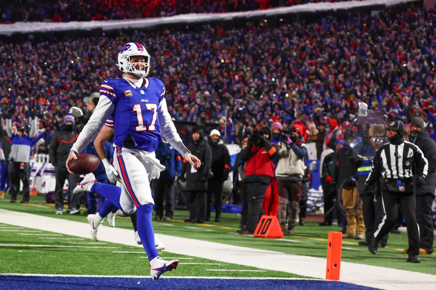 Bills vs. Jaguars | NFL Wild Card Weekend: Who’s Got More Motion?
