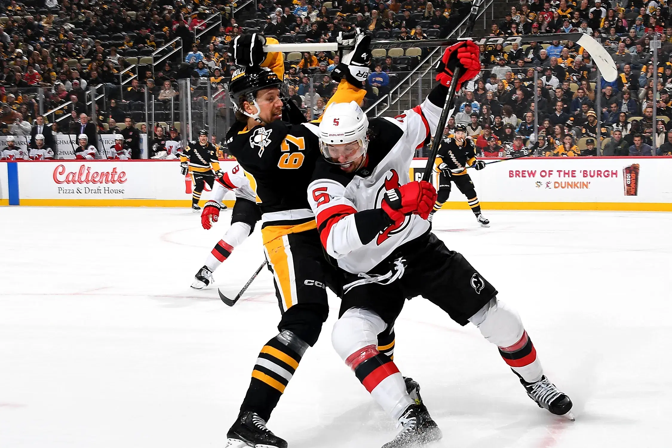 NHL: Penguins vs. Devils Picks and Odds | November 8, 2025