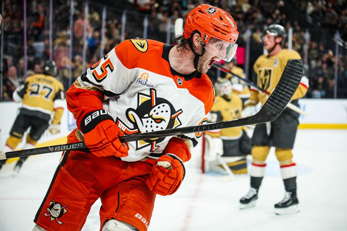 NHL: Knights vs. Ducks Picks and Odds | November 22, 2025