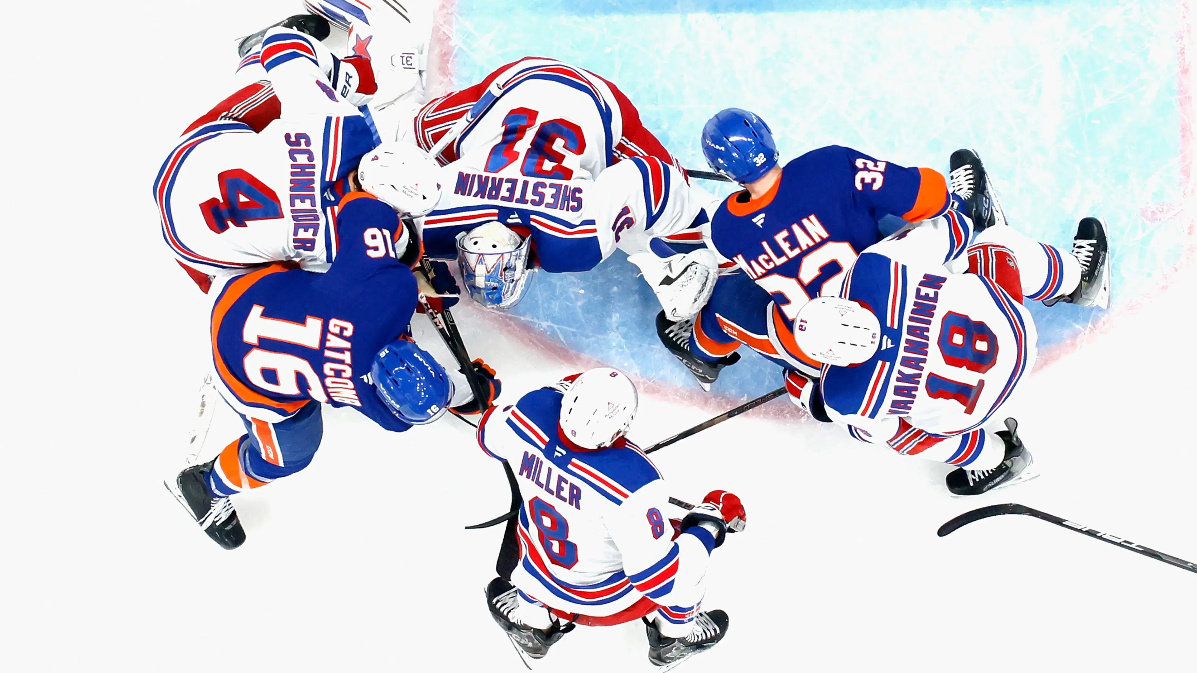 NHL: Islanders vs. Rangers Picks and Odds | November 8, 2025