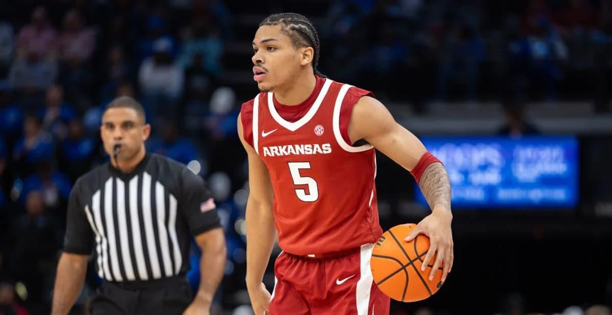 #4 Arkansas vs. #1 Arizona Picks and Predictions: Sweet 16