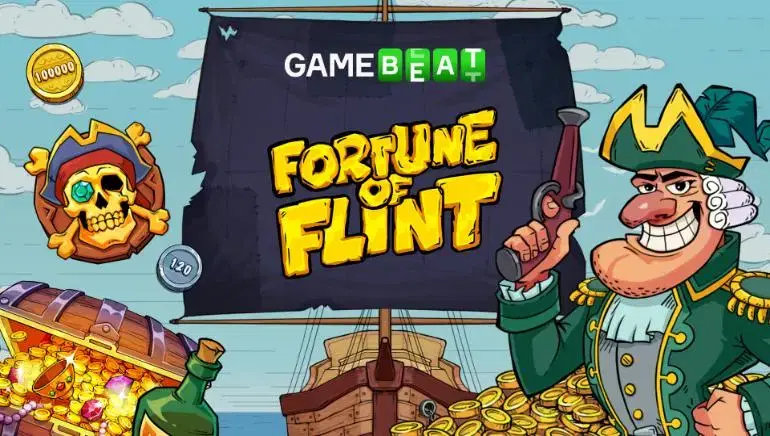 Fortune of Flint Slot Game Now Live at mBitCasino