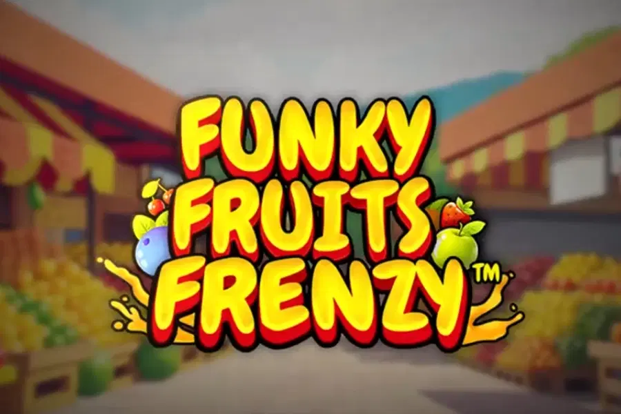 Funky Fruits Frenzy Slot Now Live at Red Stag Casino