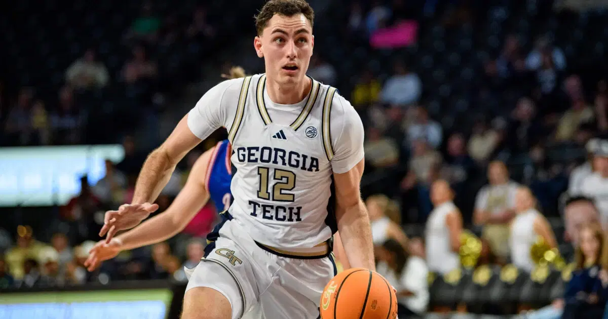 DePaul vs. Georgia Tech: DePaul’s First Road Trip | November 28, 2025