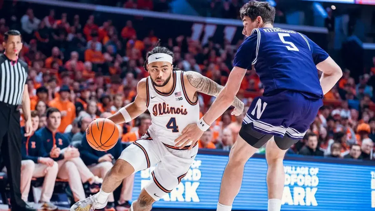 #11 Texas Tech vs. #14 Illinois Picks and Predictions: Can Red Raiders Upset Illini?