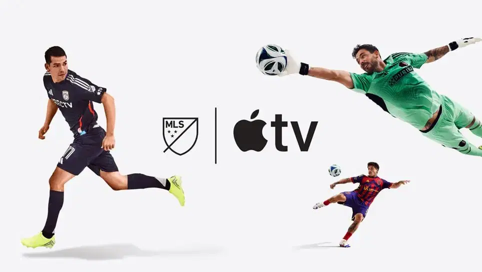 Apple TV to Include MLS Games for All Subscribers in 2026
