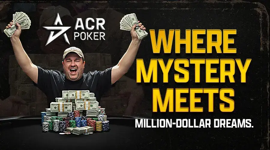 ACR Poker Hosts Moneymaker Mystery Million Tournament