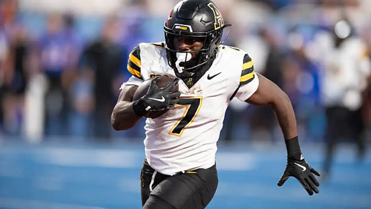 Georgia Southern vs. App State: Odds & Player Props | November 6, 2025