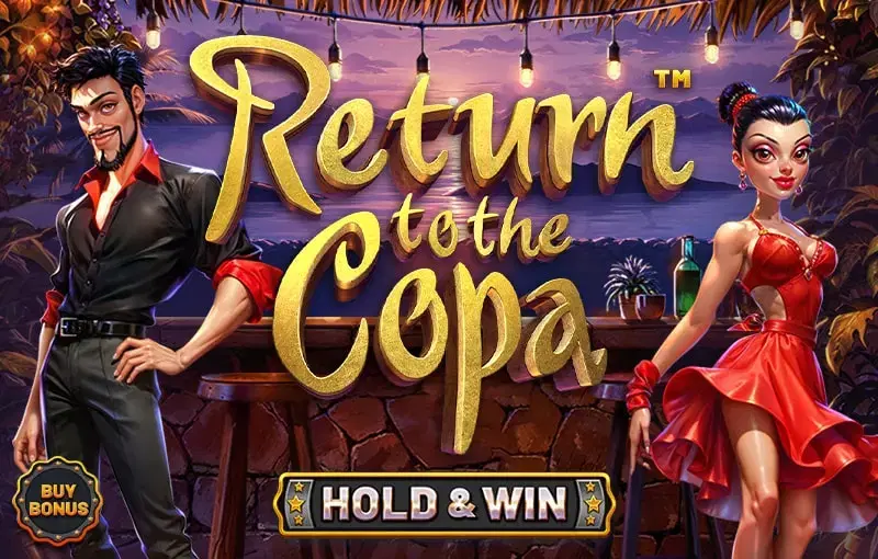 BetSoft’s Return to the Copa Slot Game Now Live at mBitcasino